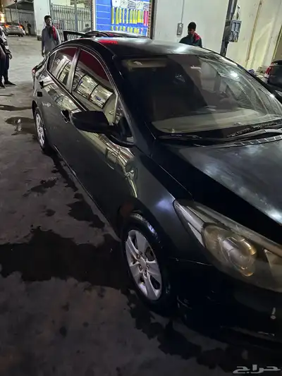 كيا سيراتو اتوماتيك ممشى قليل 156 الف 36