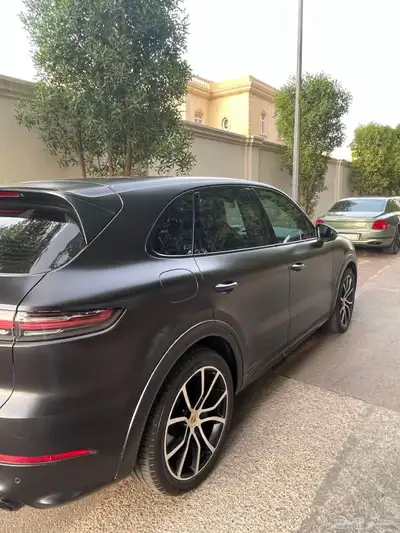 بورش كايين 2019 15