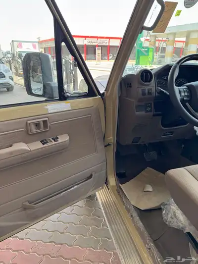 تويوتا شاص DLX ونش بنزين 2025 7