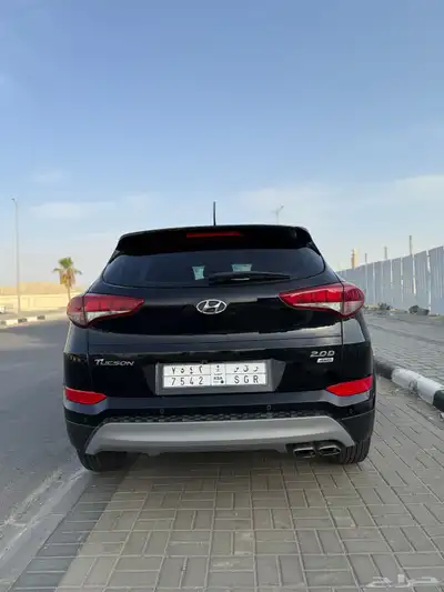 توسان موديل 2018 ديزل دبل وكاله 5