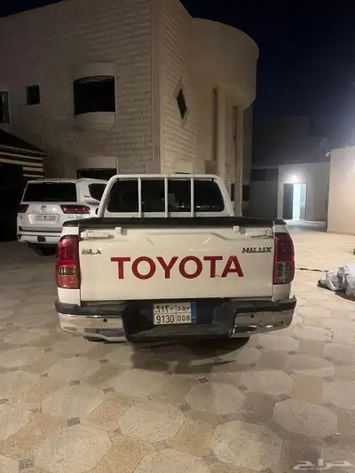 هايلكس 2019 4