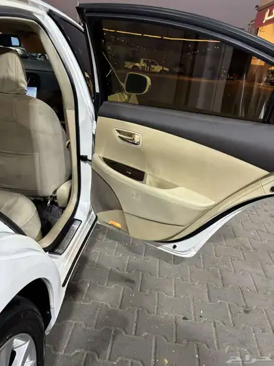لكزس ES 350 موقعها الطايف مكه جده 13
