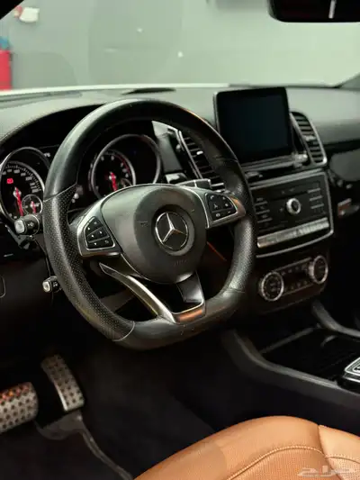 مرسيدس كوبي 2017 GLE 43 AMG 10