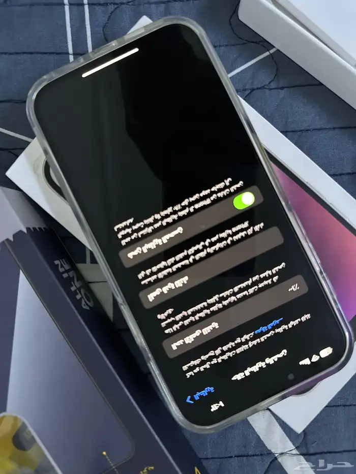 ايفون 14 بلس جديد 3