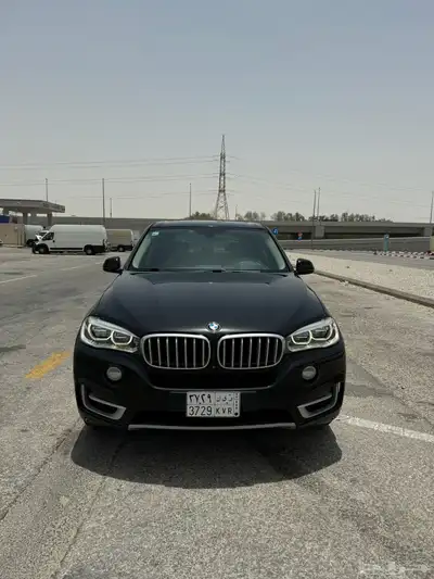 بي ام دبليو اكس 5 8 سلندر 1