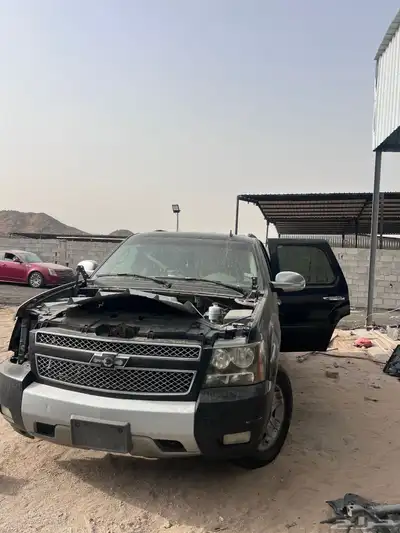 جمس تاهو للبيع قطع مكينه وجيربكس 2
