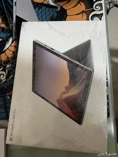 Microsoft Surface Pro 7 I7 RAM 16GB 256GB 2