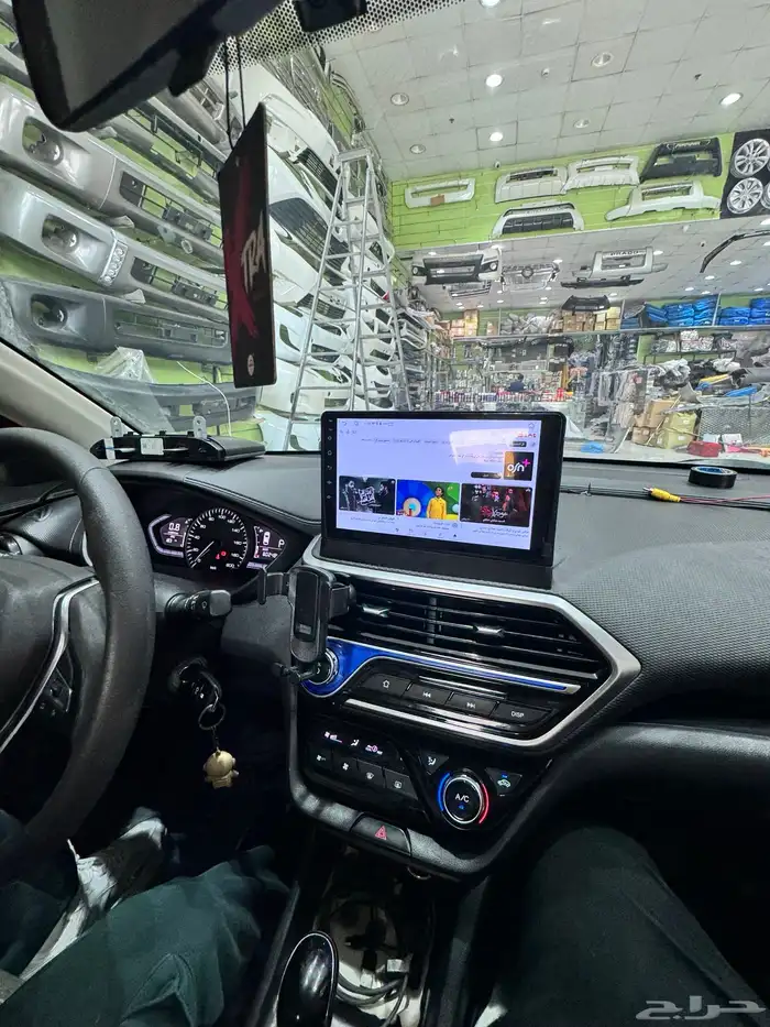 شاشة شانجان السفن 2019 6