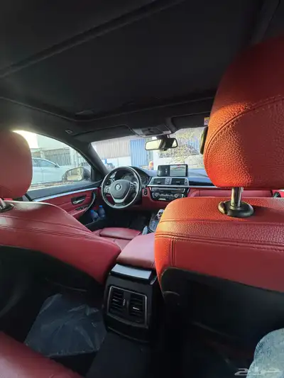BMW 430i Gran Coupe 4 door in a very good condition 7