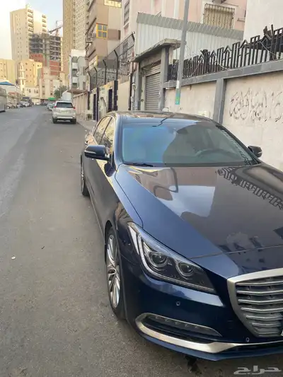 جنسس G80 2018 3