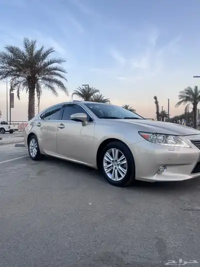 لكزس Es 250 2014 10