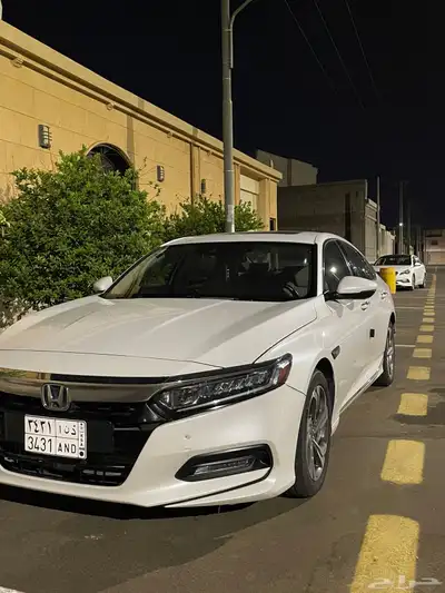 هوندا اكورد 2019 0
