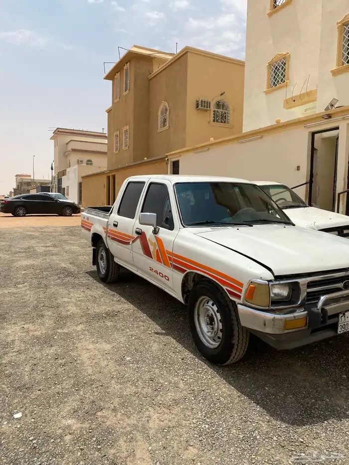 هايلوكس 93 1