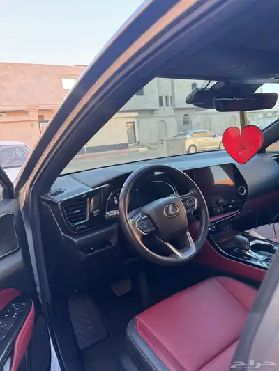 لكزس NX 2024 350AA index
