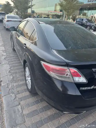 Mazda 6 ultra 1
