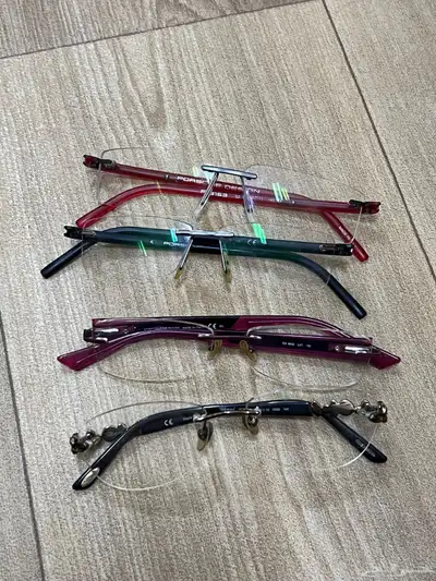 نظارات نسائية ورجالية ماركات شو بارد و بورش ديزاين 0