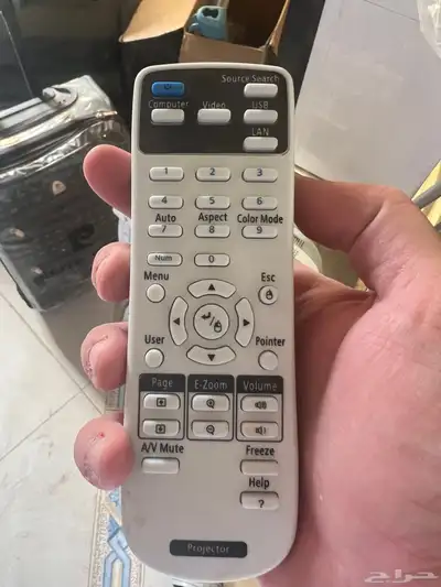 بروجكتر ايبسون 2