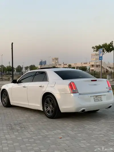 كرايزلر فل كامل V6 سعودي بدي وكالة 2012 9