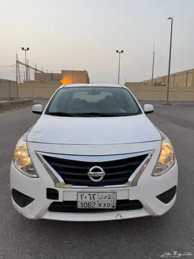 نيسان صني 2019 استاندر 2