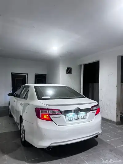كامري 2014 GLX فل كامل 2