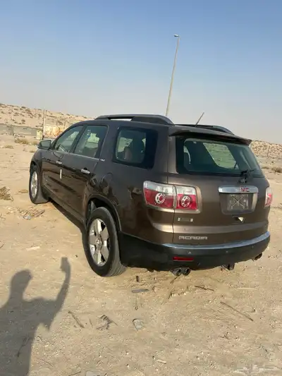 جمس اكيديا تشليح قطع غيار 2