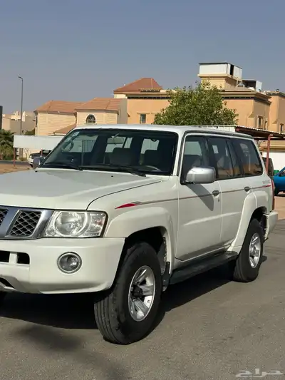 للبيع باترول فتك 2008 3