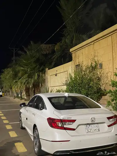 هوندا اكورد 2019 1