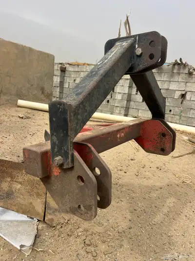 حراثة معدات زراعية 1
