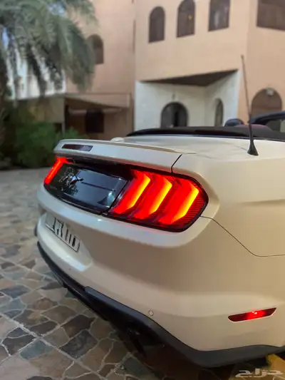 فورد موستينج V4 2018 كشف 4