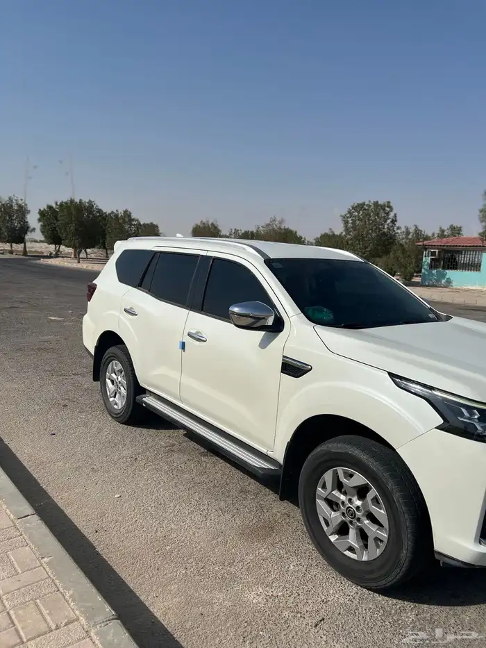 نيسان اكستيرا تيتانيوم دبل 2021 4