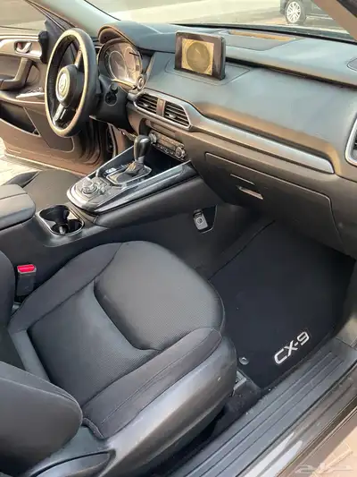 2018 مازدا CX9 30