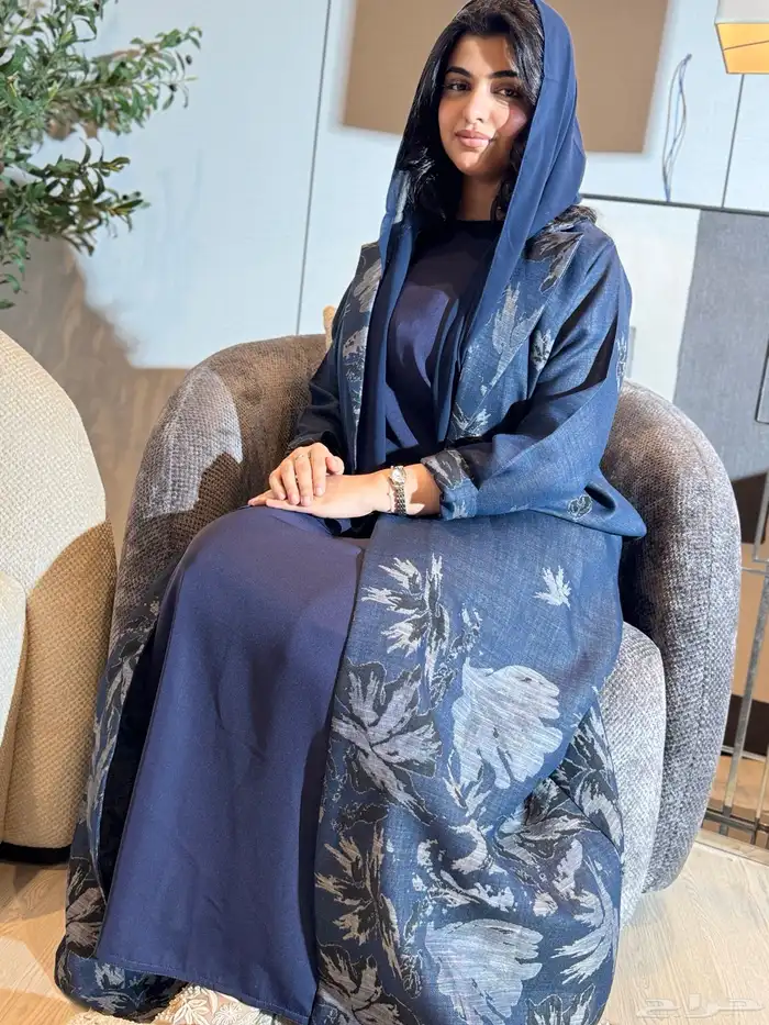عباية منايا جهزنا لك عروض وتصاميم خاصة بموسم العودة 0