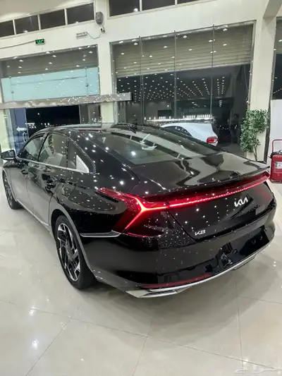 كيا K8 نص فل 2022 شرط فحص ممشي السياره 80 الف 2