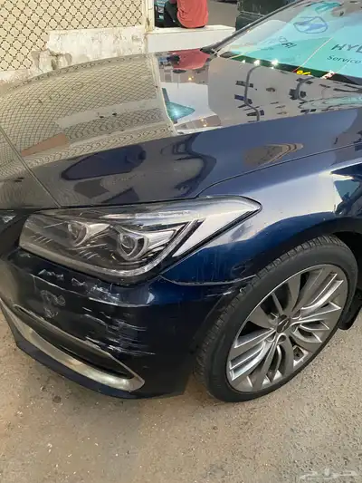 جنسس G80 2018 16