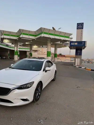 مازدا 6 2017 فل كامل 2