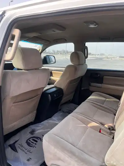 سكويا SR5 2012 6