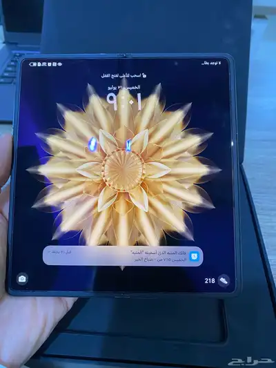 جوال هونور ماجيك v2 3