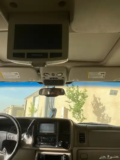 تاهو 2006 دبل وكاله 12