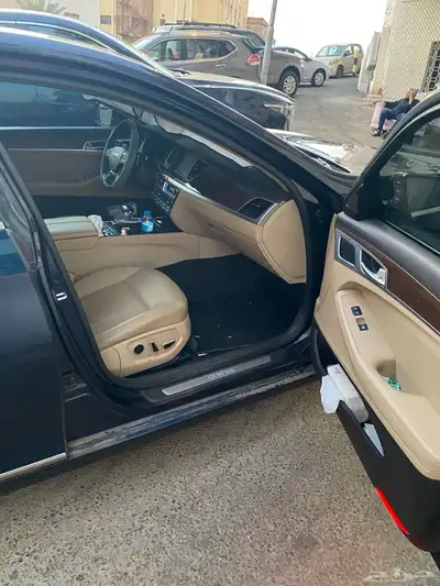 جنسس G80 2018 17
