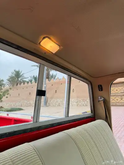 للبيع جمس موديل 1978 دبل مفحوص مجدد 27