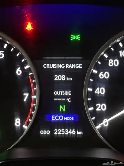 لكزس ES250 8