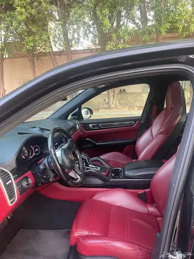 بورش كايين 2019 30