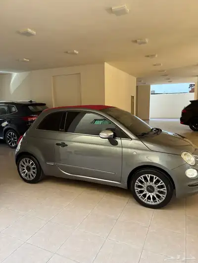 فيات 500c 0