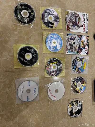 اجهزة سوني بلايستيشن 1 2 3 4 4