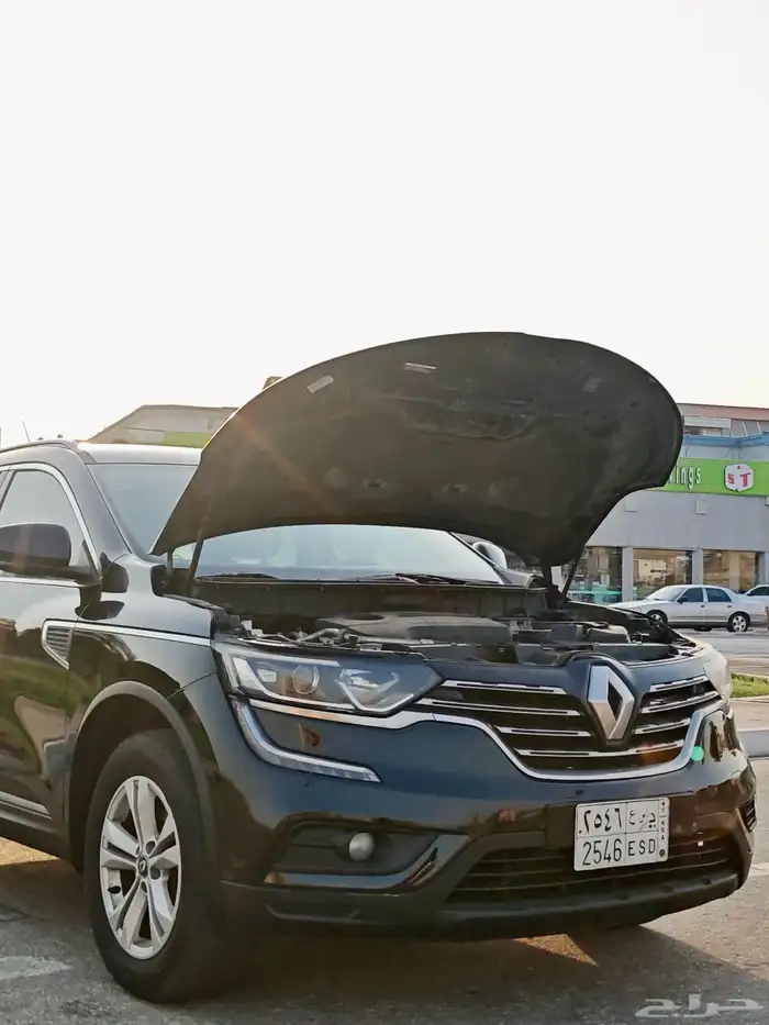 رينو كوليوس نص فل 2018 36