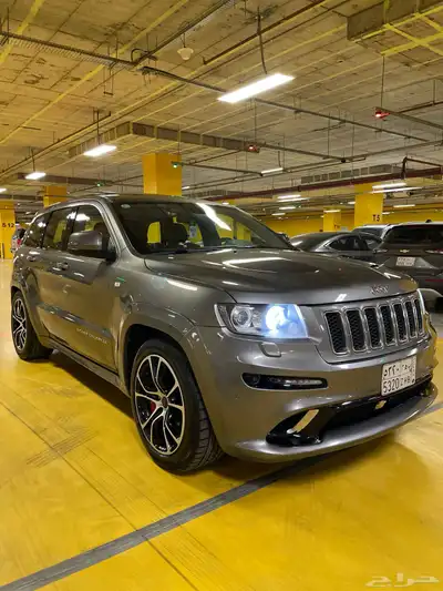 جيب قراند شروكي 2012 SRT 0