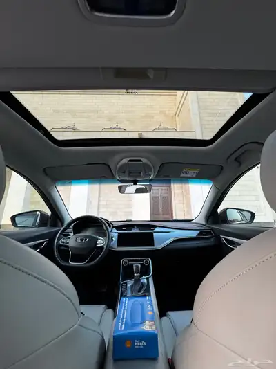 جيلي بينراي 2022 Geely Binray   وكالة  نظيفة 4