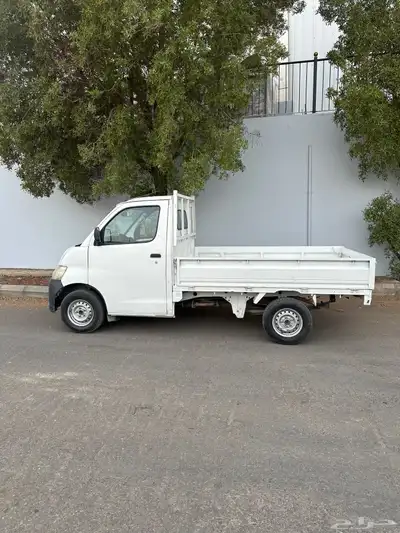دباب ديهاتسو للإيجار الشهري أو السنوي 1