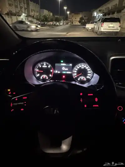 كيا سبورتا  2021 ديزل 1600 cc اعلي فئة 70 الف 10