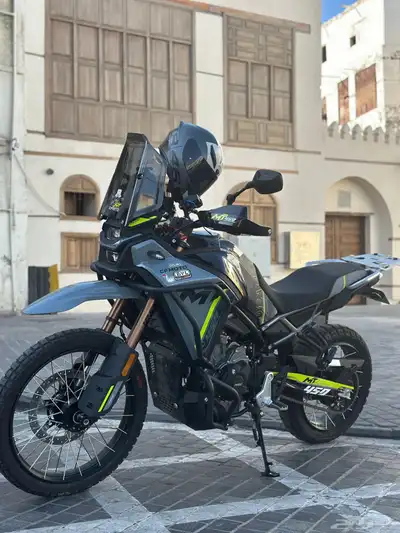 CFMOTO 450MT 2025 مستعجل 8